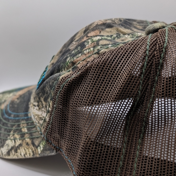 Camo Hat - Picture 6 of 7